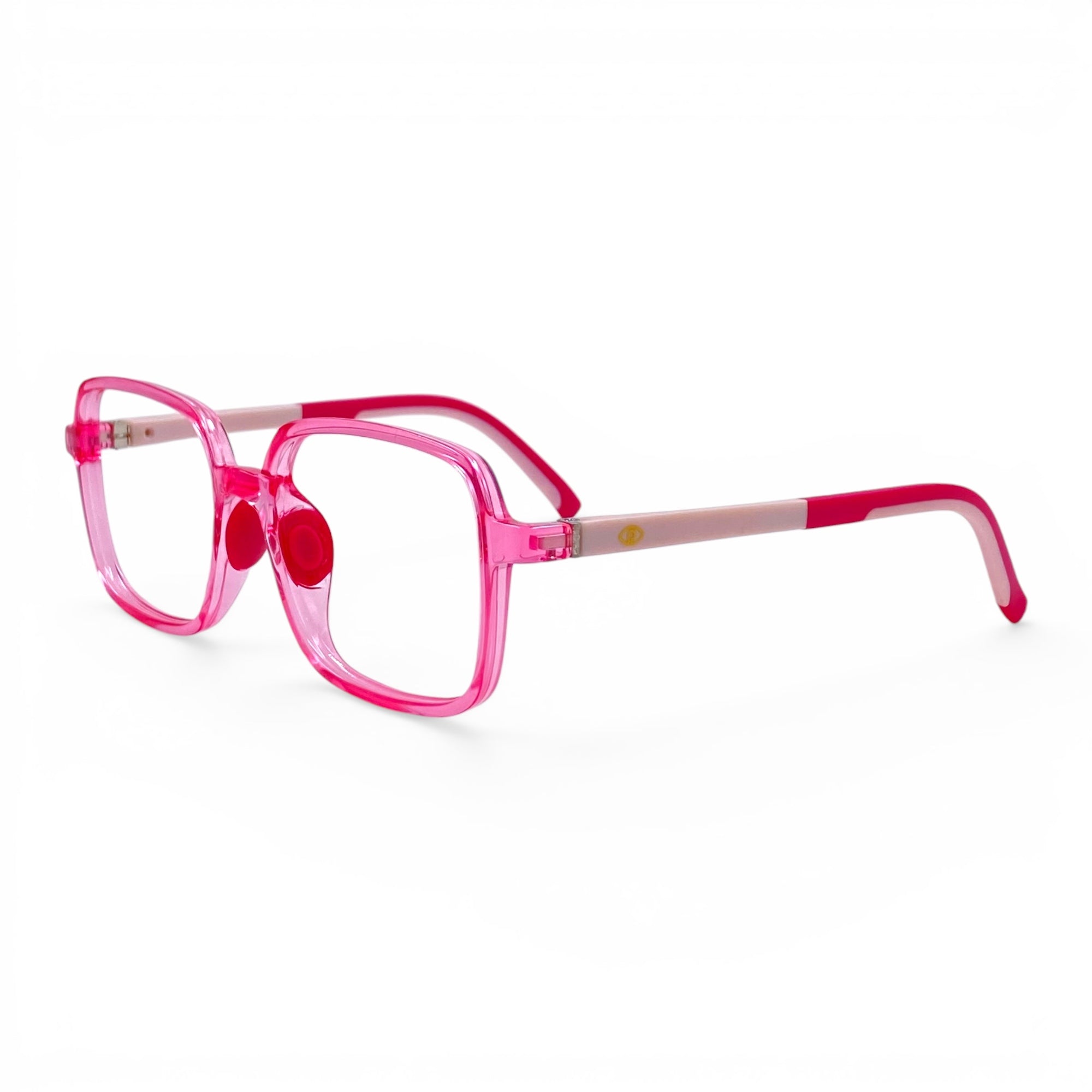 Gafas Lulú para para Niña - Rosado
