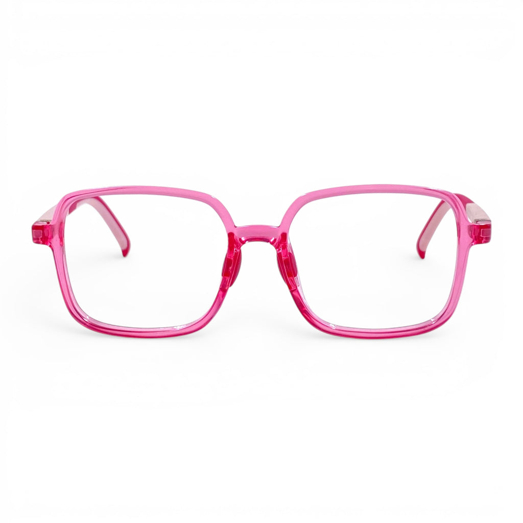 Gafas Lulú para para Niña - Rosado