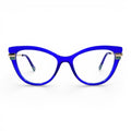 Gafas Ojo de Gato Saori — Azul