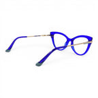 Gafas Ojo de Gato Saori — Azul
