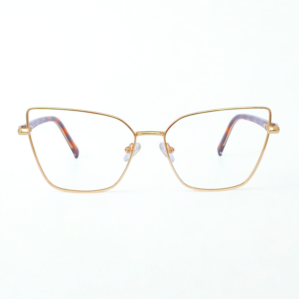 Gafas Ojo de Gato Asuna — Dorado