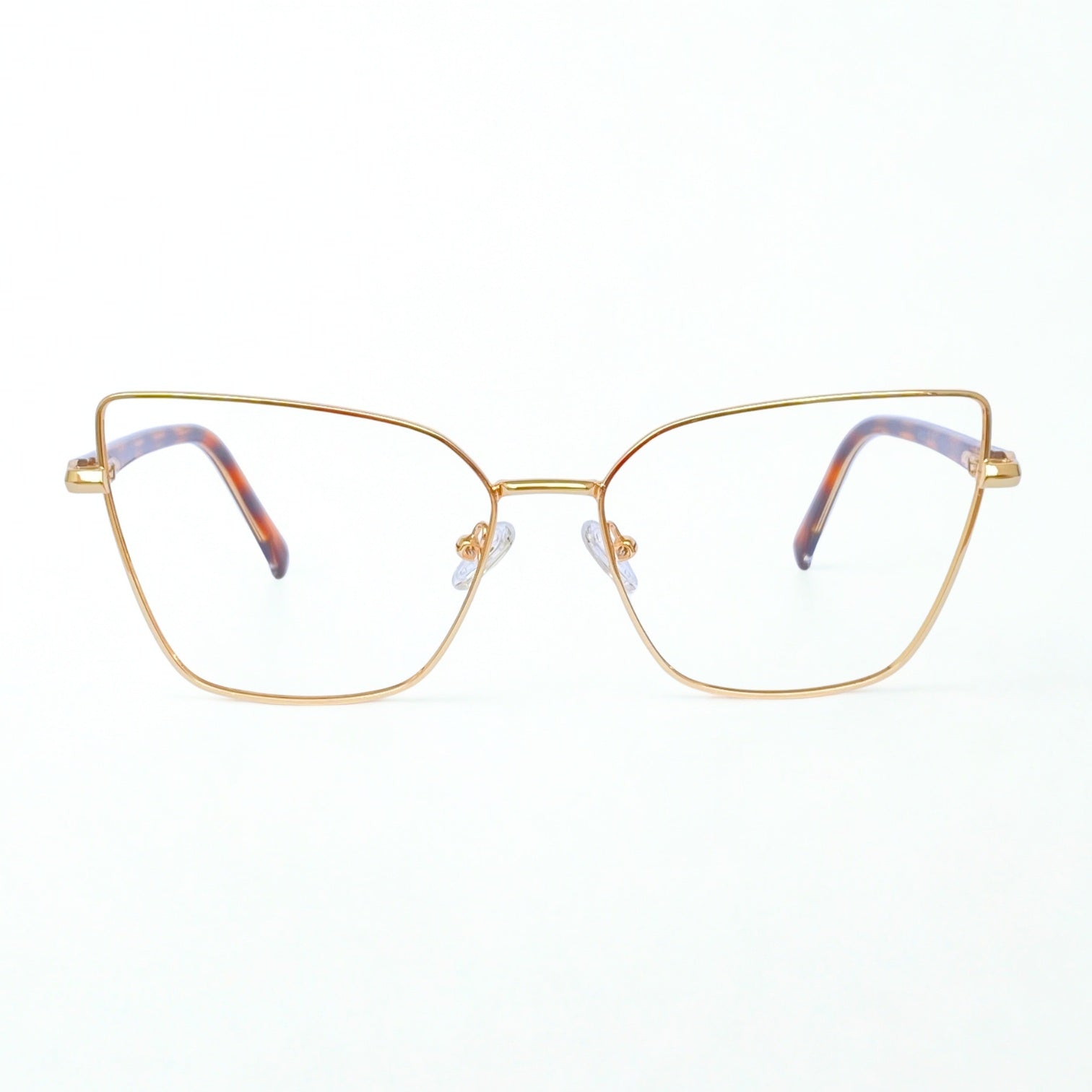 Gafas Ojo de Gato Asuna — Dorado