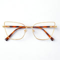Gafas Ojo de Gato Asuna — Dorado