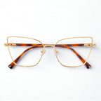 Gafas Ojo de Gato Asuna — Dorado