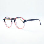 Gafas Casandra — Negro/Rosado