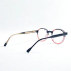 Gafas Casandra — Negro/Rosado