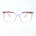 Gafas Arcana — Rosa/Transparente