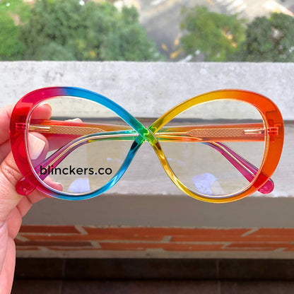 Gafas Infinity - Multicolor