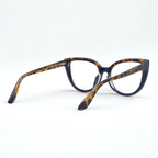 Gafas Ojo de Gato Naomi — Negro/Carey